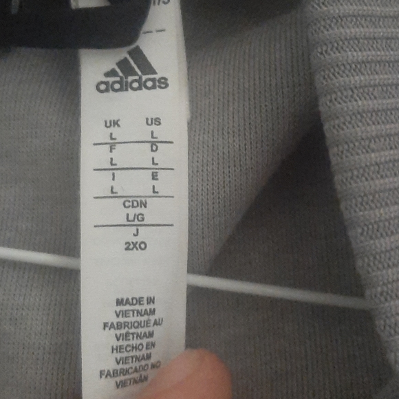 Addidas jacket - Picture 3 of 3